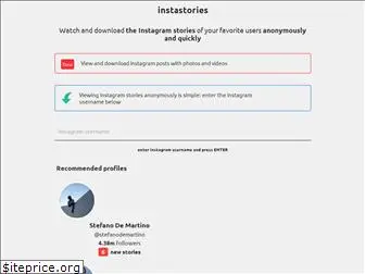 insta-stories.com
