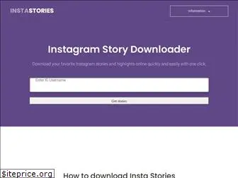 insta-stories.net
