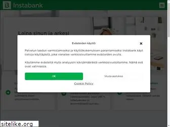 instabank.fi
