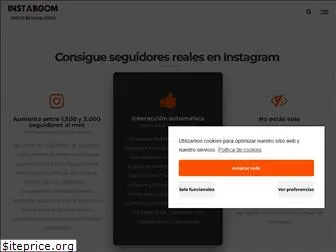 instaboom.es