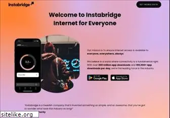 instabridge.com