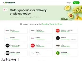 instacart.ca