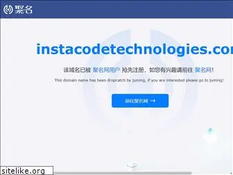 instacodetechnologies.com