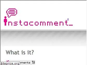 instacomment.com