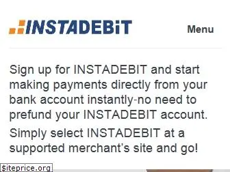 instadebit.ca