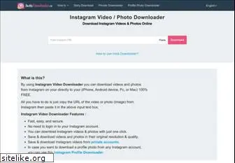 instadownloader.co