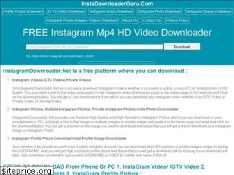 instadownloaderguru.com