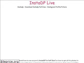 instadp.live