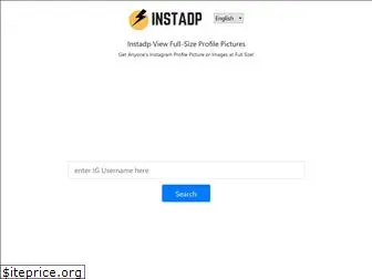 instadp.org