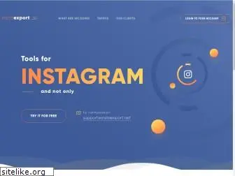 instaexport.net