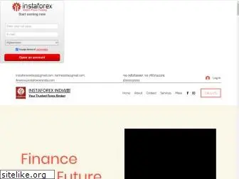 instaforexinindia.com