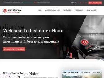 instaforexnaira.com