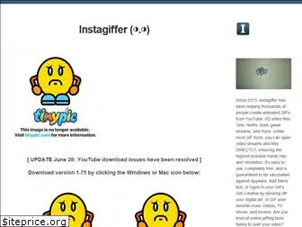 instagiffer.com