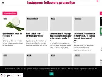 instagramfollowerspromotion.com