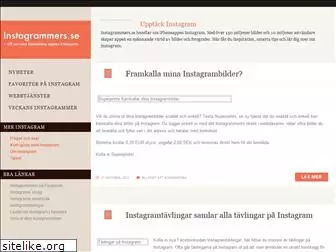 instagrammers.se