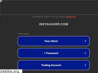 instahax0r.com