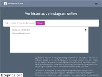 instahistorias.com