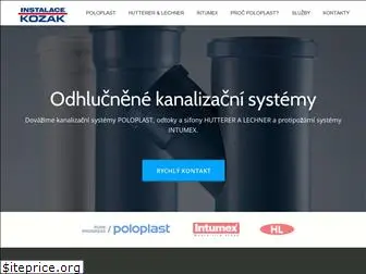 instalace-kozak.com