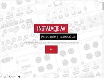 instalacjeav.pl