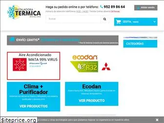 instaladoratermica.com