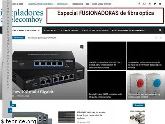 instaladoresdetelecomhoy.com