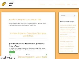 instalardesdeusb.com