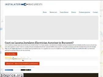 instalator-bucuresti.ro thumbnail