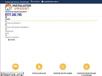 instalator-urgent.ro