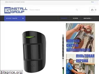 install-group.net