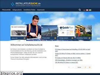 installateursuche.de