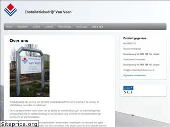 installatiebedrijf-vanveen.nl