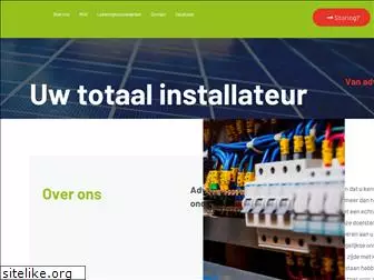 installatiebedrijfbakkerbv.nl