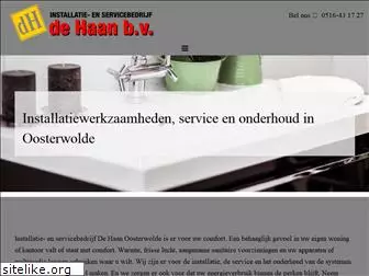 installatiebedrijfdehaanbv.nl