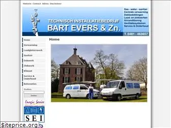 installatiebedrijfevers.nl