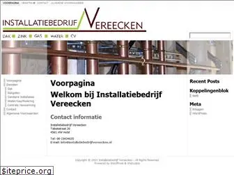 installatiebedrijfvereecken.nl
