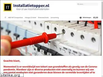 installatietopper.nl