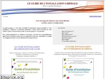 installation-liberale.com