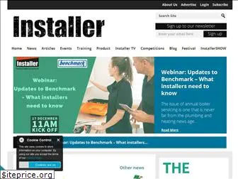 installeronline.co.uk