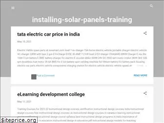 installing-solar-panels-training.blogspot.com