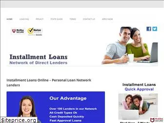 installmentloansnetwork.com