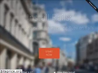 installrails.com