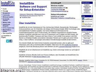 installsite.de