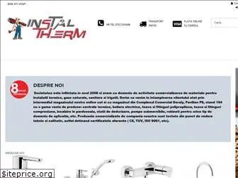 instaltherm.ro
