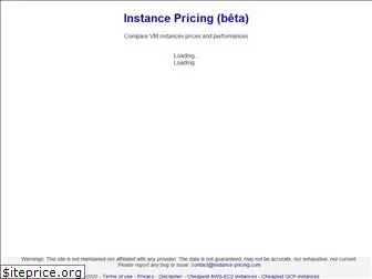 instance-pricing.com