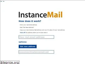 instancemail.com