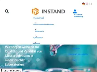 instand-ev.de