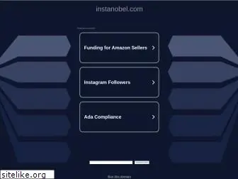 instanobel.com