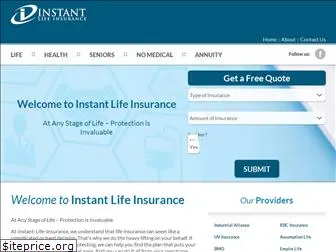 instant-life-insurance.ca