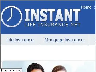 instant-life-insurance.net