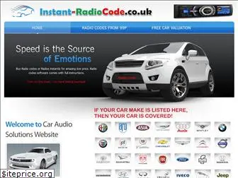 instant-radiocode.co.uk